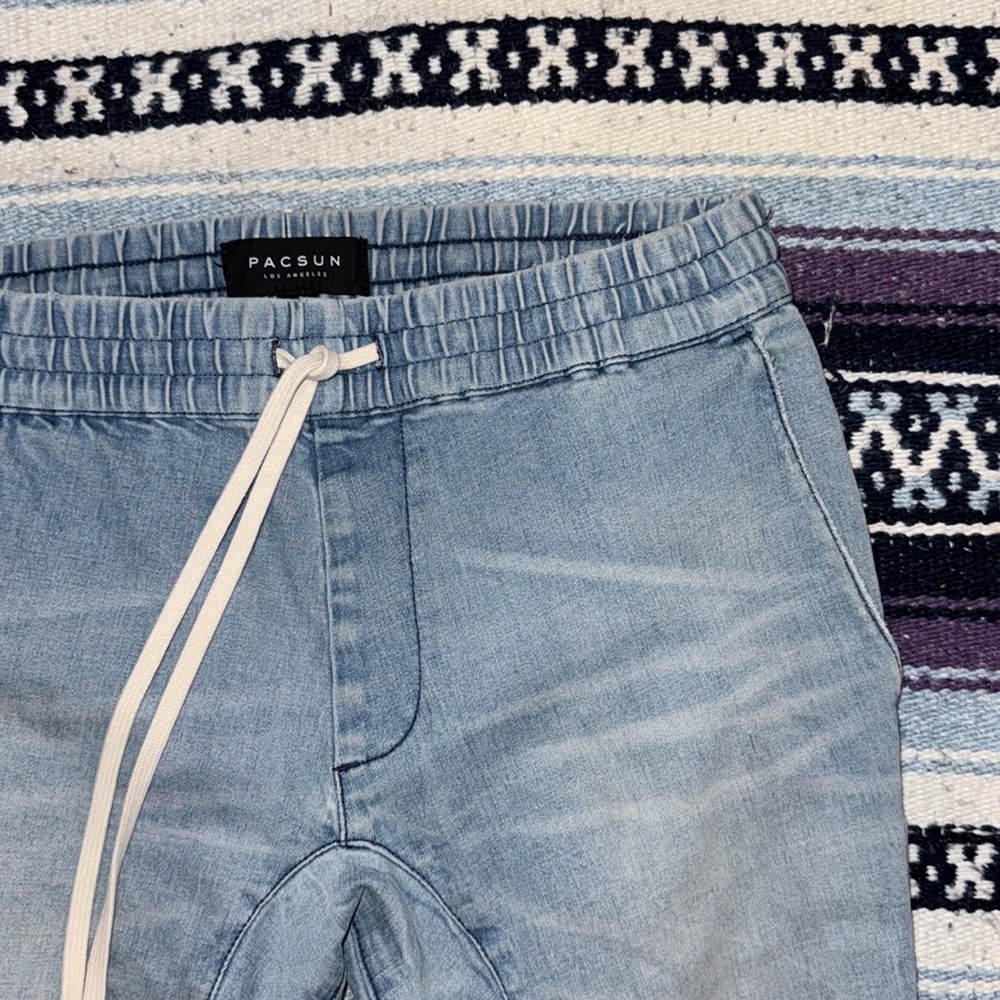 Pacsun Jean Jogger Denim